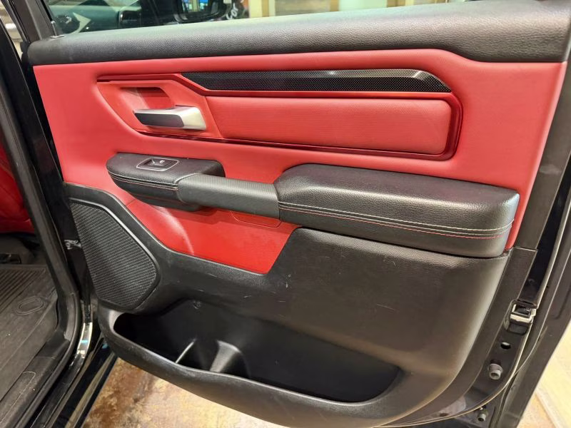 2022 Ram 1500 Crew Cab Rebel Pickup 4D 5 1/2 ft 4X4