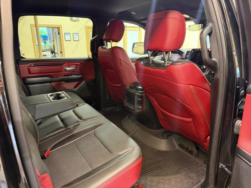 2022 Ram 1500 Crew Cab Rebel Pickup 4D 5 1/2 ft 4X4