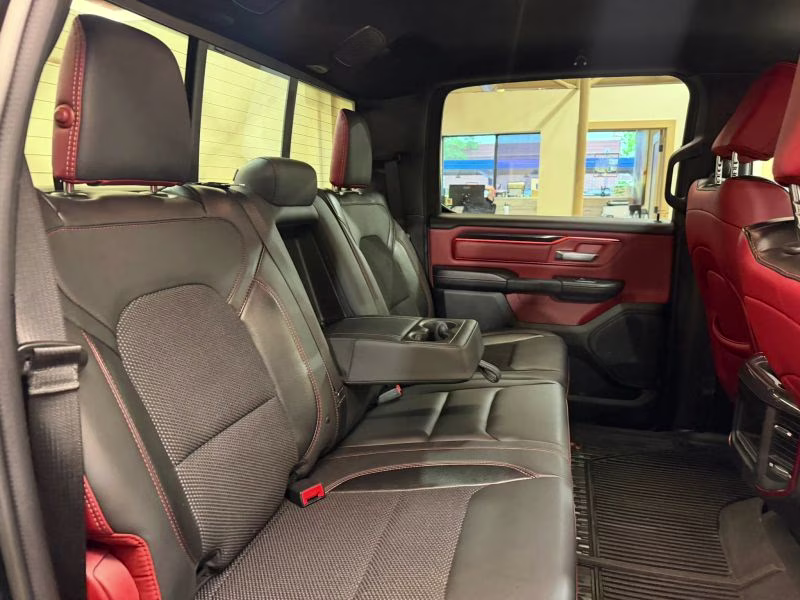 2022 Ram 1500 Crew Cab Rebel Pickup 4D 5 1/2 ft 4X4