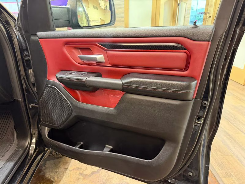 2022 Ram 1500 Crew Cab Rebel Pickup 4D 5 1/2 ft 4X4