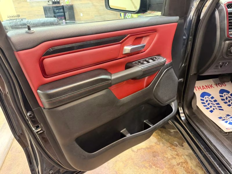 2022 Ram 1500 Crew Cab Rebel Pickup 4D 5 1/2 ft 4X4