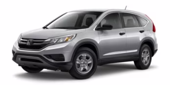 2015 Honda CR-V LX FWD Crossover