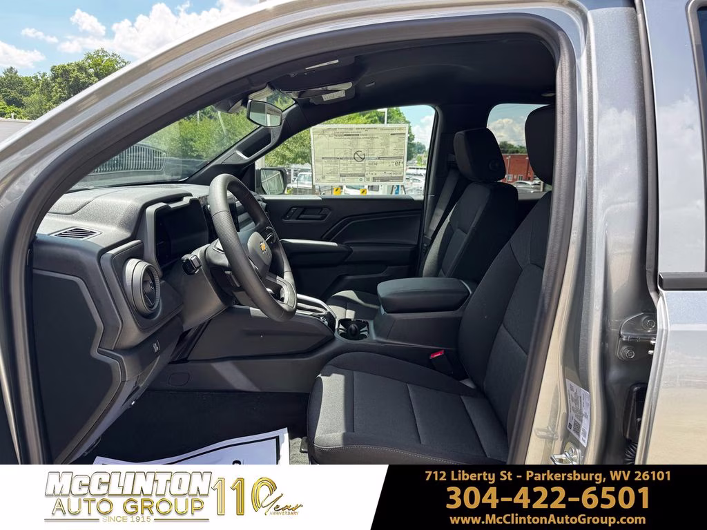 2026 Chevrolet Colorado Work Truck - Photo 10