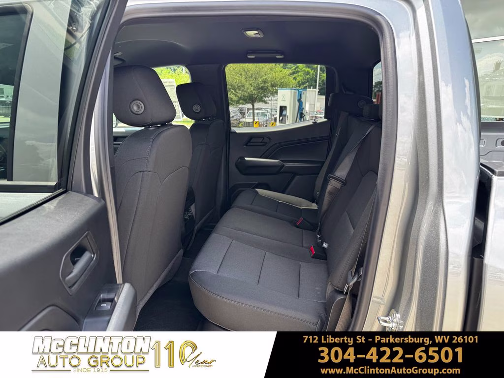 2026 Chevrolet Colorado Work Truck - Photo 11