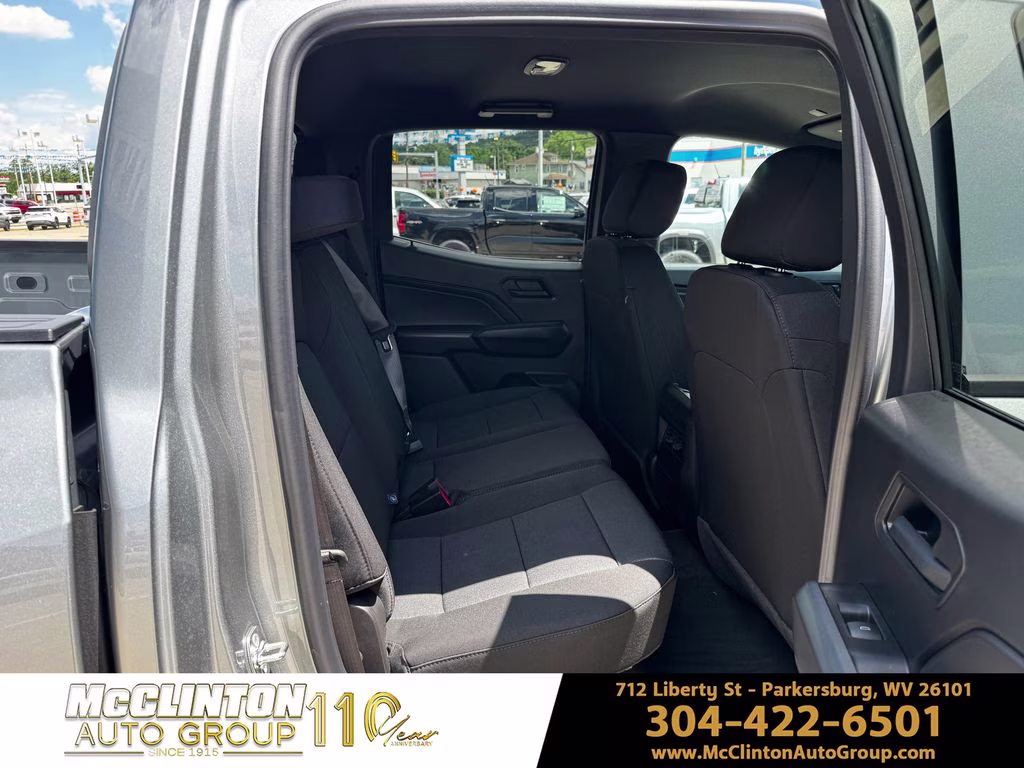2026 Chevrolet Colorado Work Truck - Photo 12
