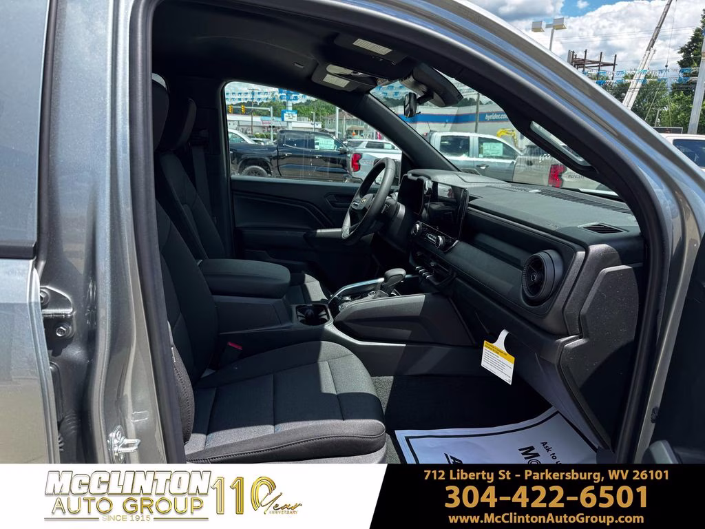 2026 Chevrolet Colorado Work Truck - Photo 13