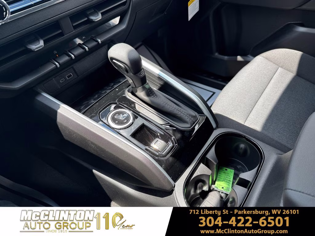 2026 Chevrolet Colorado Work Truck - Photo 16