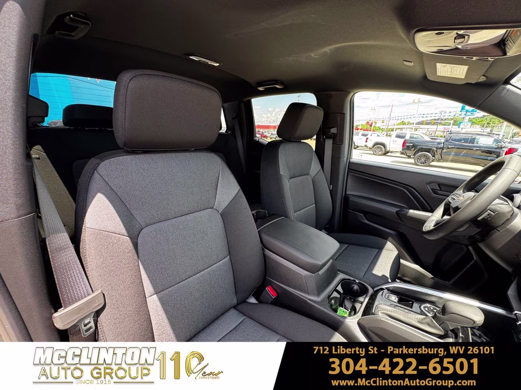 2026 Chevrolet Colorado Work Truck - Photo 17