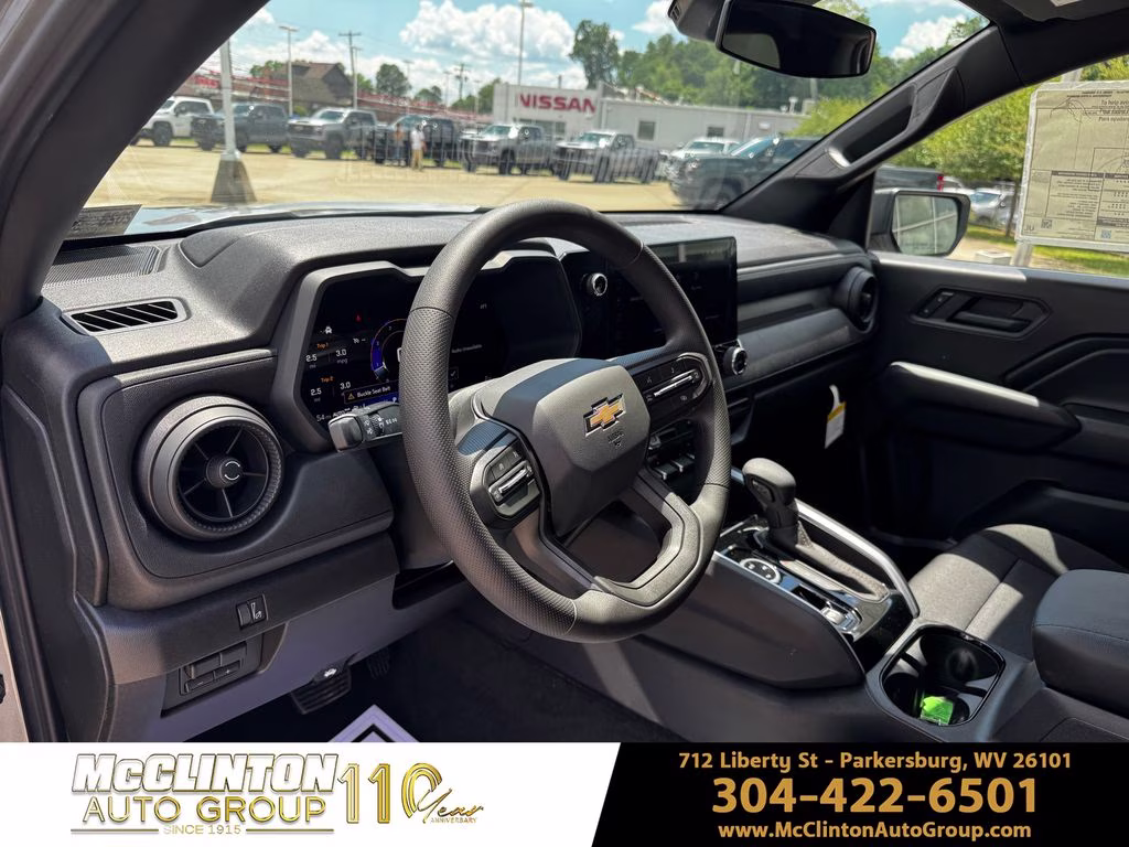 2026 Chevrolet Colorado Work Truck - Photo 18