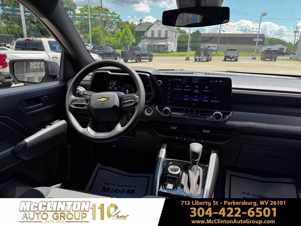 2026 Chevrolet Colorado Work Truck - Photo 19