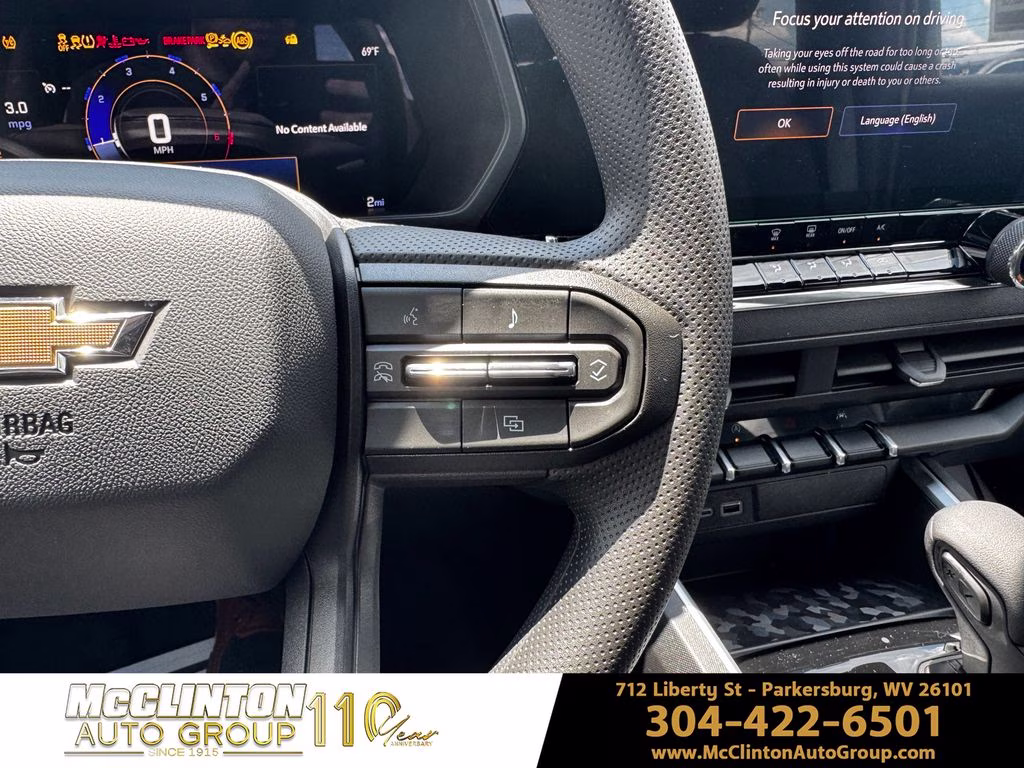 2026 Chevrolet Colorado Work Truck - Photo 21