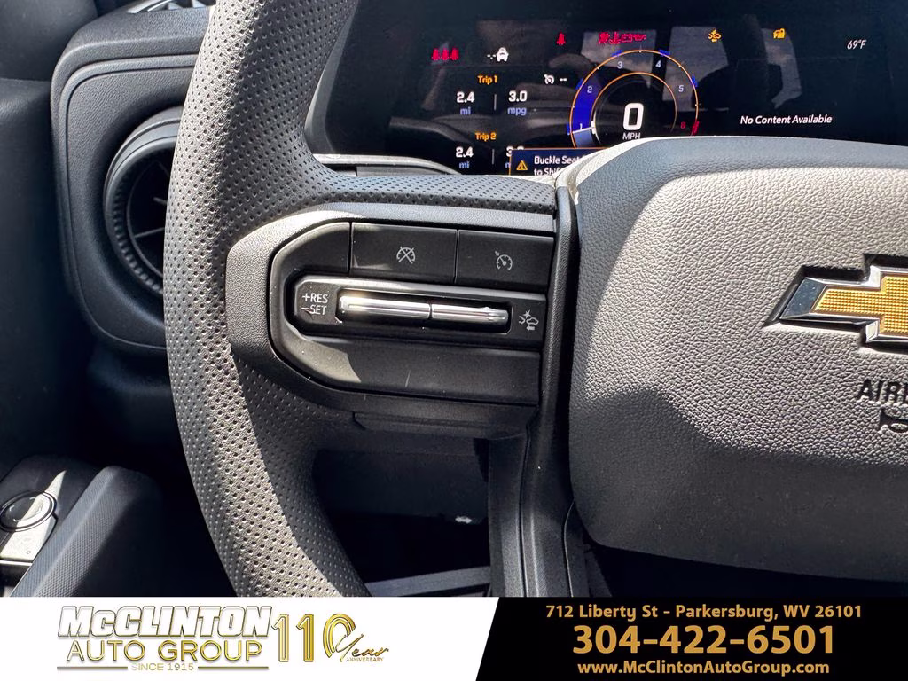 2026 Chevrolet Colorado Work Truck - Photo 22