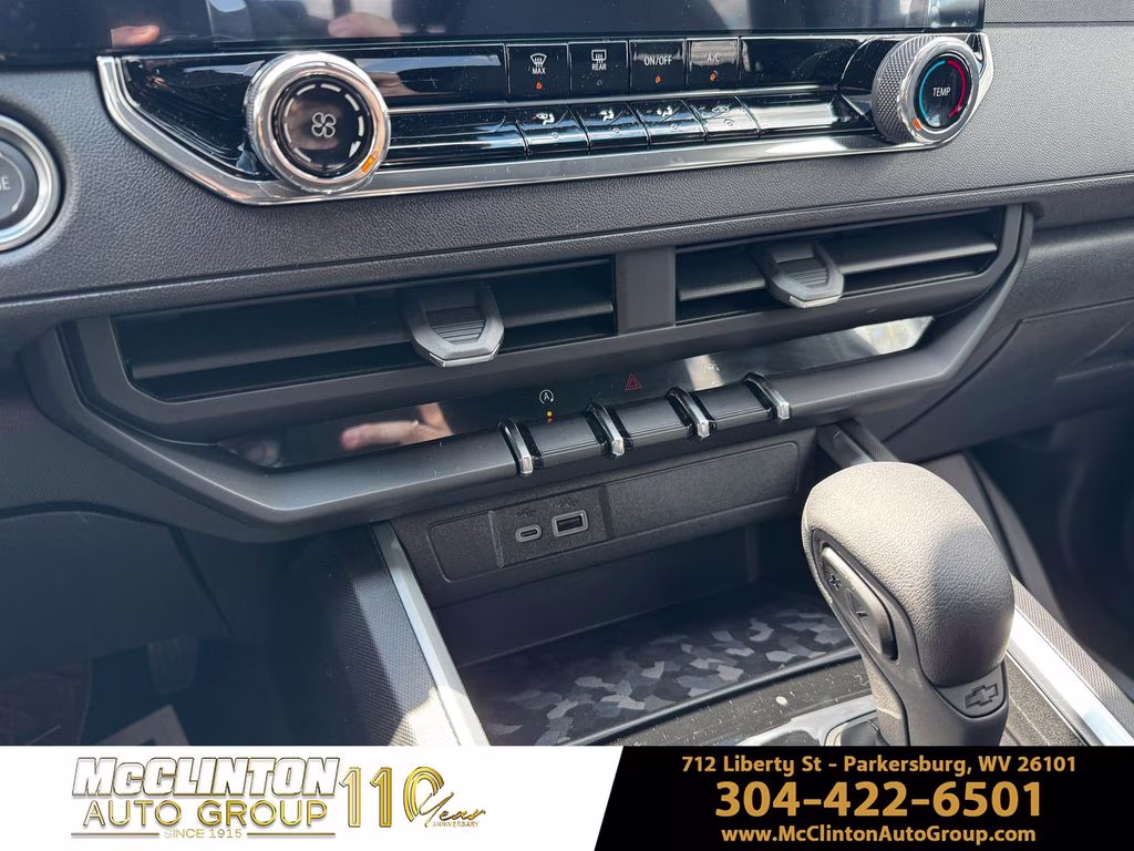 2026 Chevrolet Colorado Work Truck - Photo 24