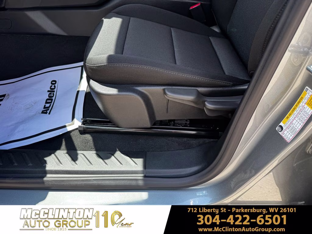2026 Chevrolet Colorado Work Truck - Photo 27