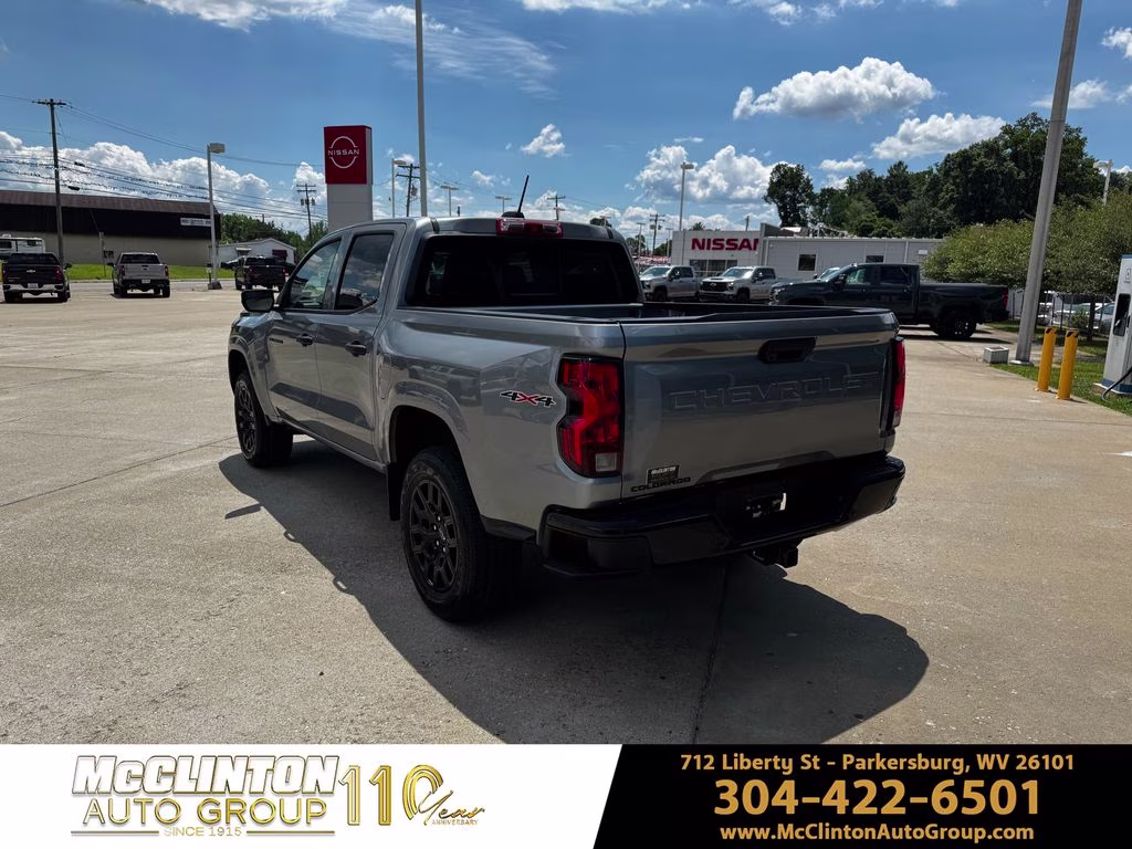 2026 Chevrolet Colorado Work Truck - Photo 7