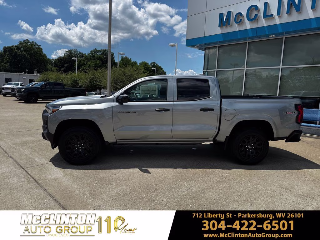 2026 Chevrolet Colorado Work Truck - Photo 8