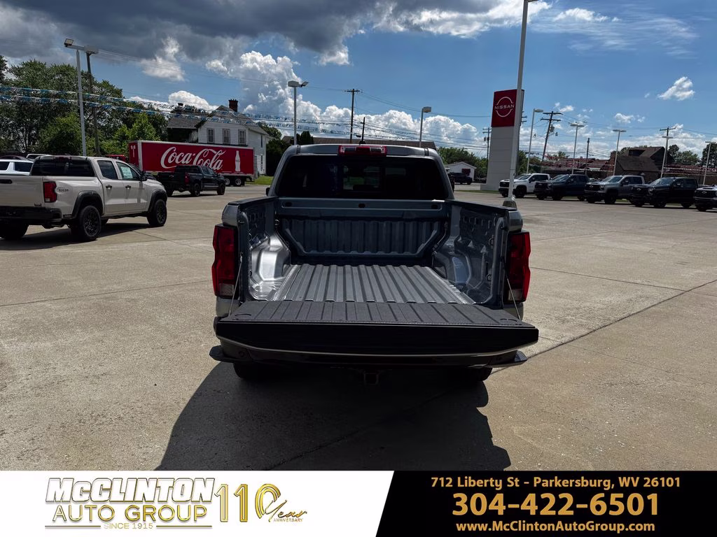 2026 Chevrolet Colorado Work Truck - Photo 9