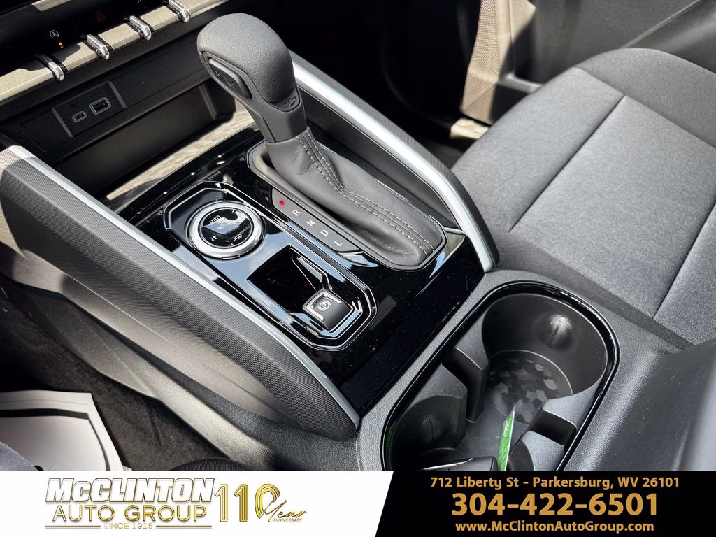 2026 Black Chevrolet Colorado Work Truck 4X4 Truck