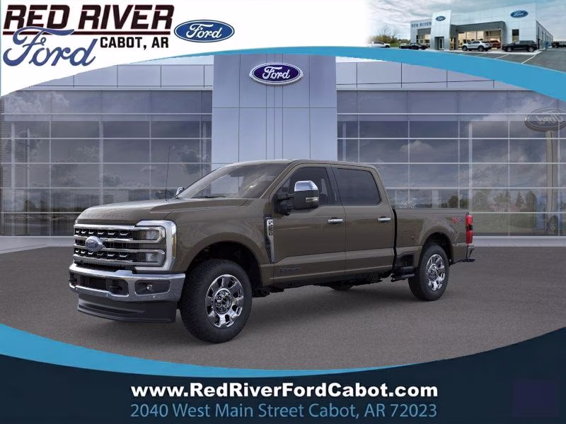 2026 Ford F-250 Lariat 4x4 Crew Cab 6-3/4' Box's photo