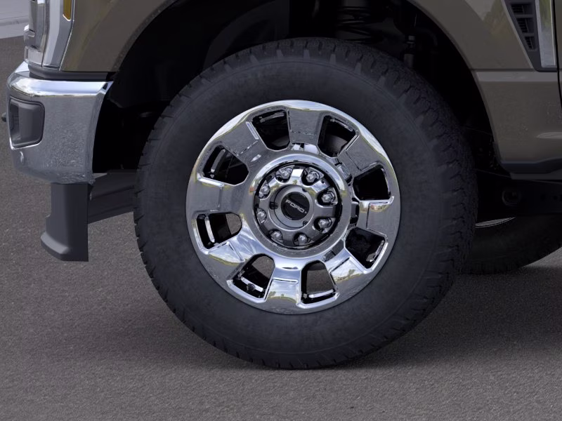 2026 Marsh Gray Ford Super Duty F-250 SRW LARIAT 4X4 Truck