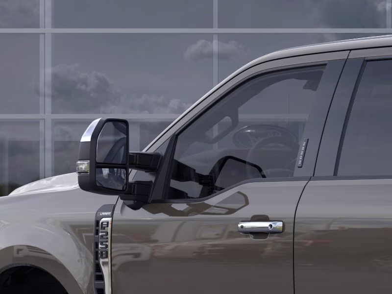 2026 Marsh Gray Ford Super Duty F-250 SRW LARIAT 4X4 Truck