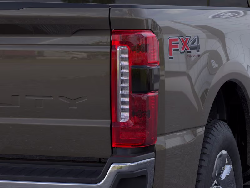 2026 Marsh Gray Ford Super Duty F-250 SRW LARIAT 4X4 Truck