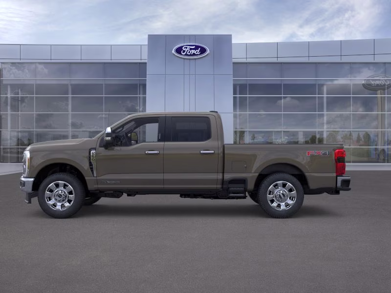 2026 Marsh Gray Ford Super Duty F-250 SRW LARIAT 4X4 Truck