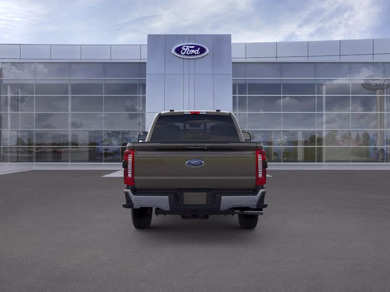 2026 Marsh Gray Ford Super Duty F-250 SRW LARIAT 4X4 Truck