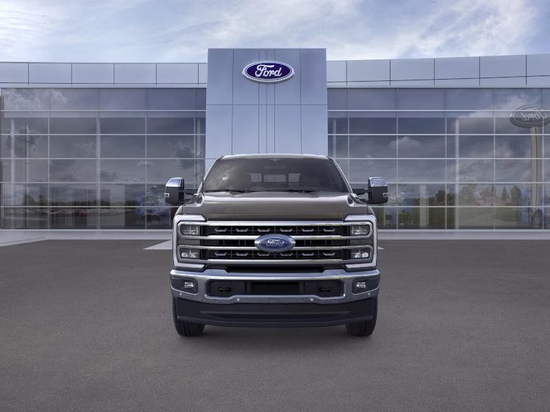 2026 Marsh Gray Ford Super Duty F-250 SRW LARIAT 4X4 Truck