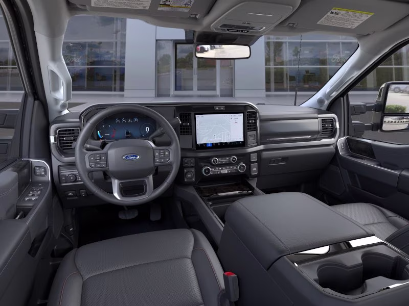 2026 Marsh Gray Ford Super Duty F-250 SRW LARIAT 4X4 Truck