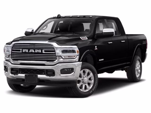 2021 Black Ram 2500 Limited 4X4 Truck