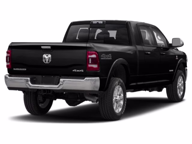 2021 Black Ram 2500 Limited 4X4 Truck