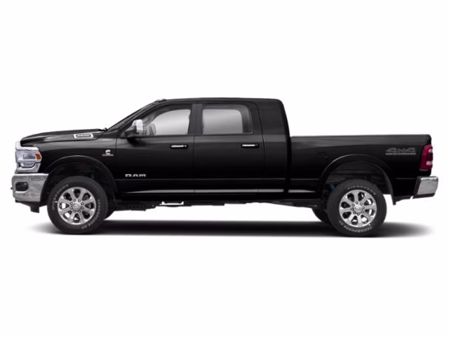 2021 Black Ram 2500 Limited 4X4 Truck