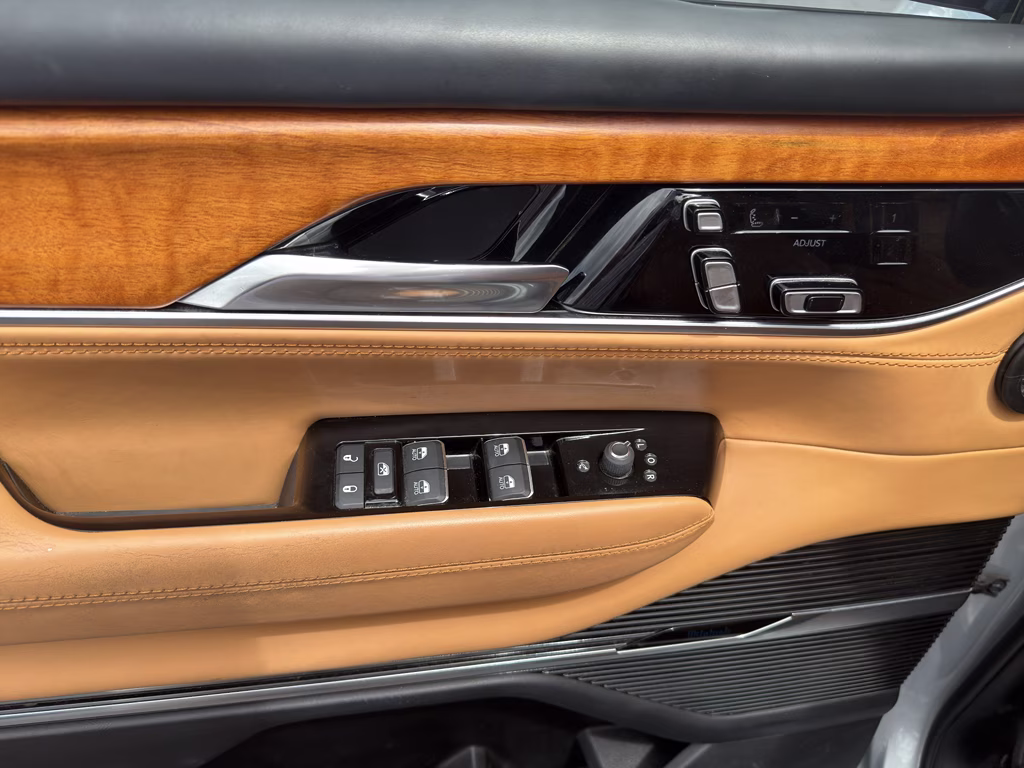 2022 Jeep Grand Wagoneer Series III 4X4 SUV