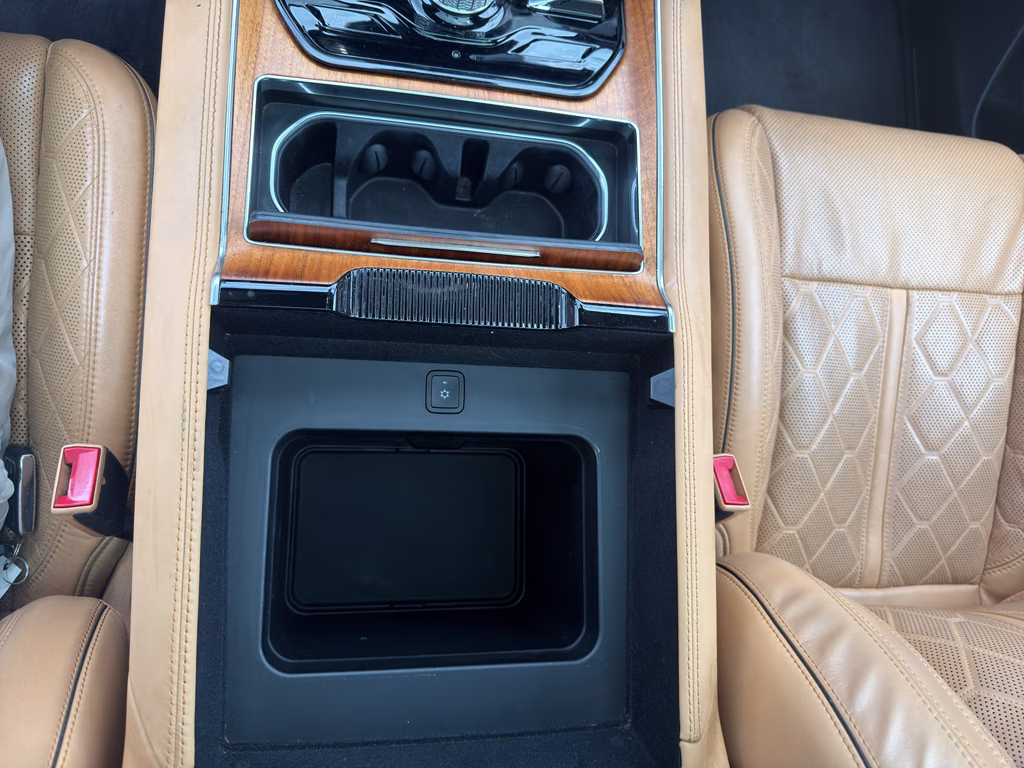 2022 Jeep Grand Wagoneer Series III 4X4 SUV