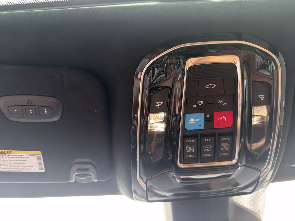 2022 Jeep Grand Wagoneer Series III 4X4 SUV