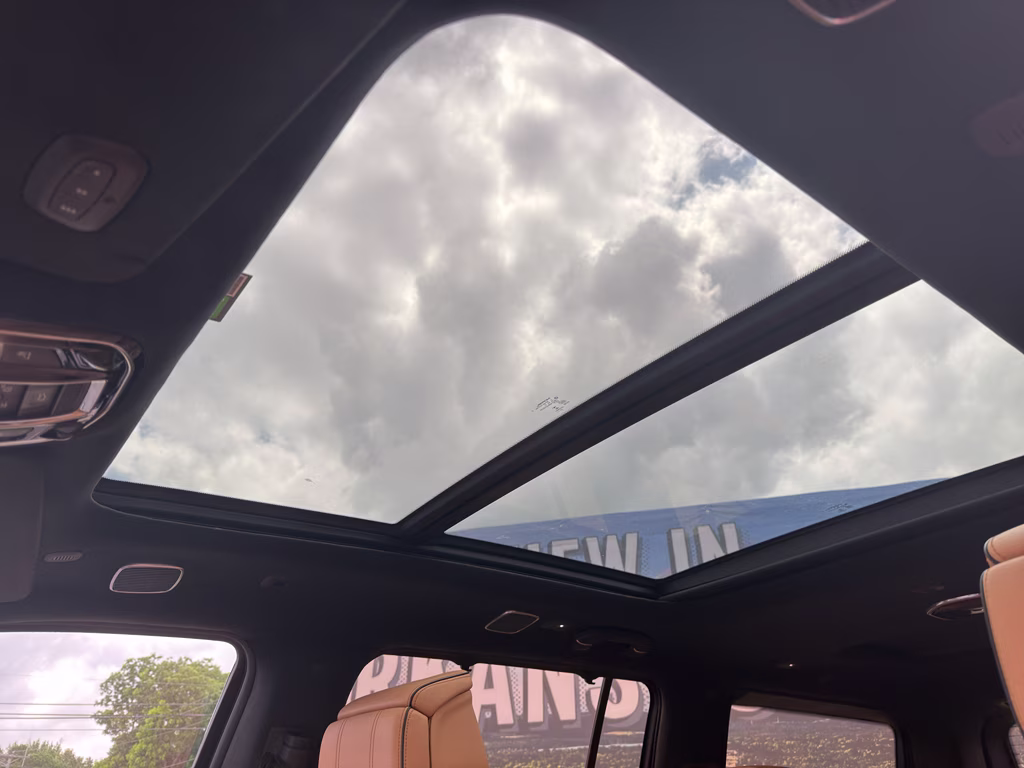 2022 Jeep Grand Wagoneer Series III 4X4 SUV