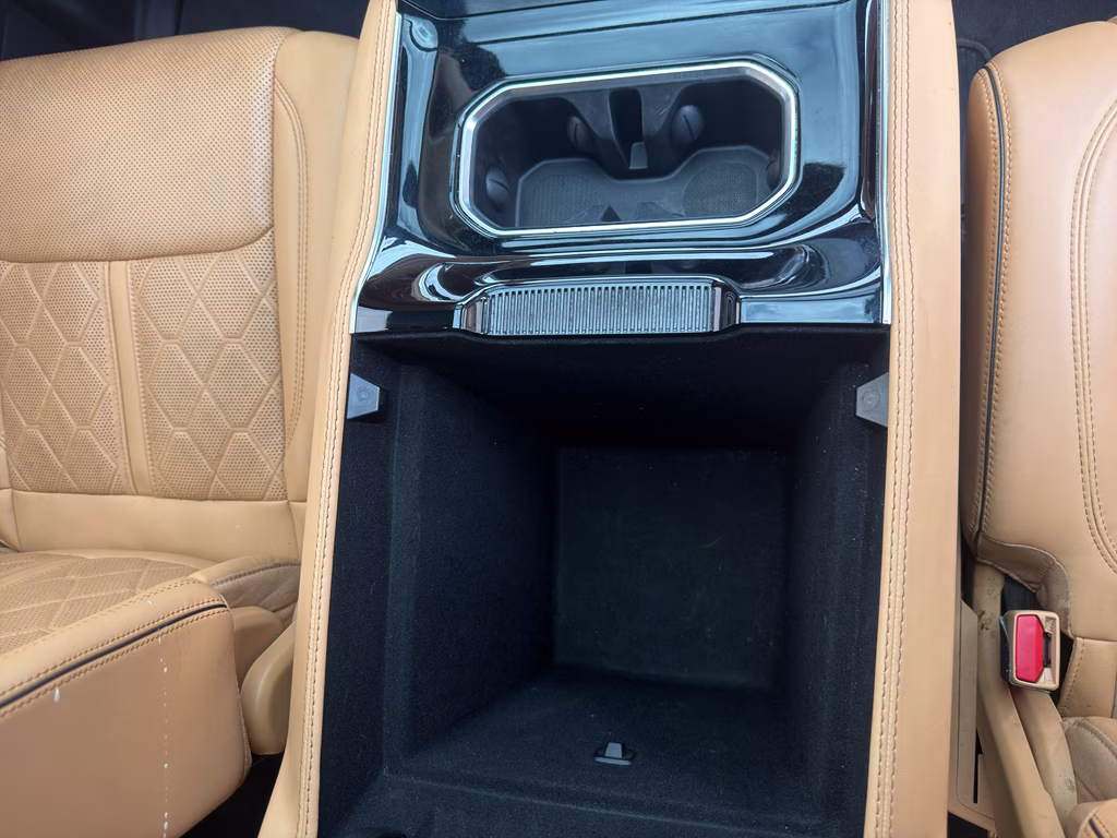 2022 Jeep Grand Wagoneer Series III 4X4 SUV