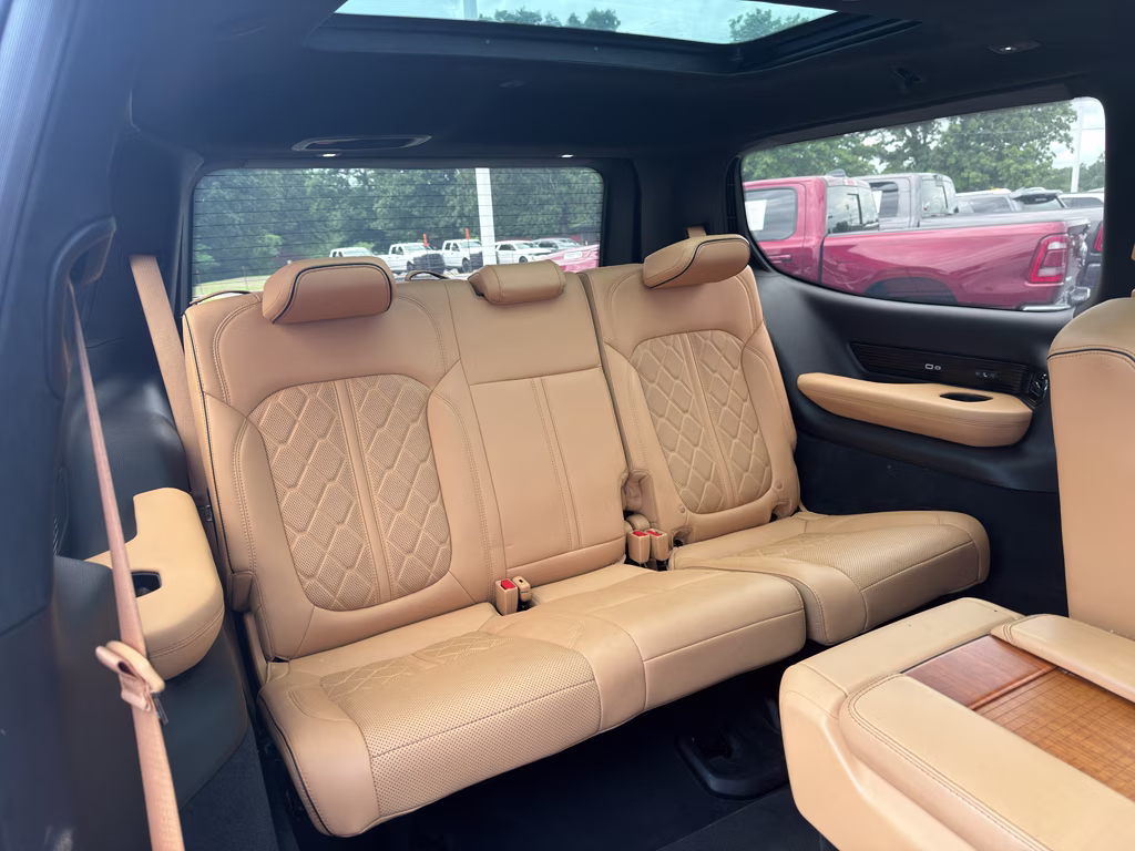 2022 Jeep Grand Wagoneer Series III 4X4 SUV