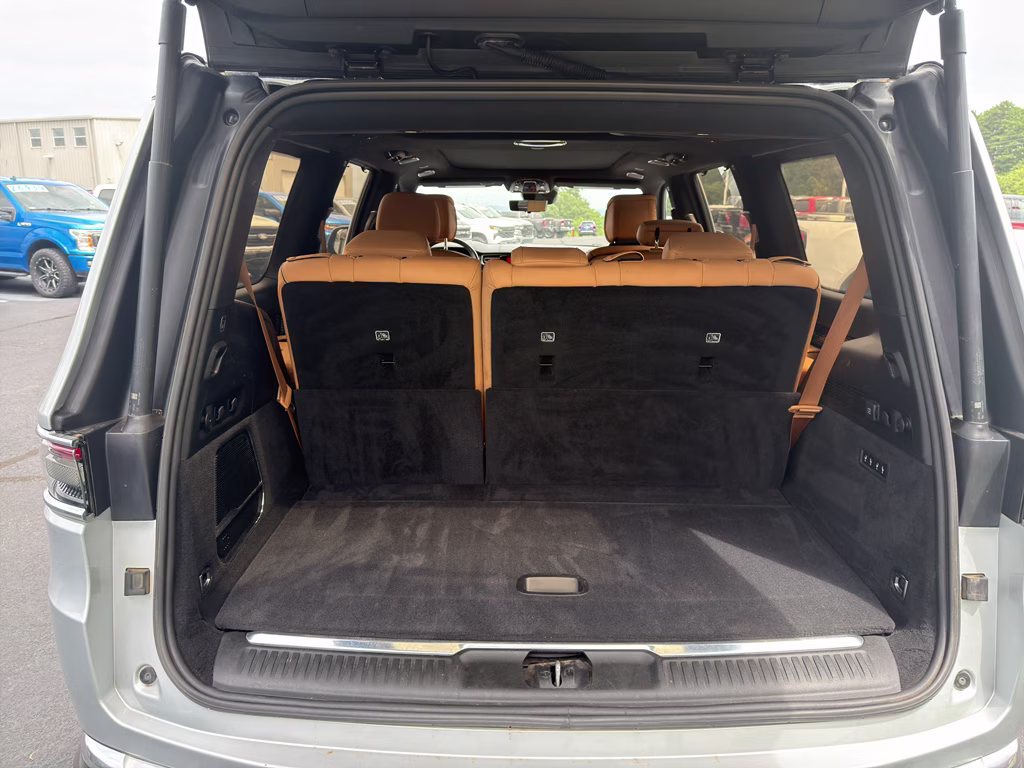 2022 Jeep Grand Wagoneer Series III 4X4 SUV