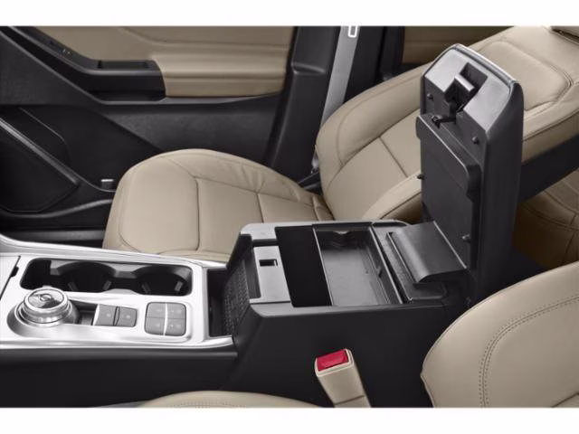 2021 Oxford White Ford Explorer Base RWD SUV
