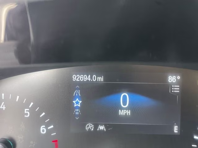 2021 Oxford White Ford Explorer Base RWD SUV