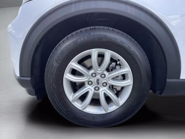 2021 Oxford White Ford Explorer Base RWD SUV