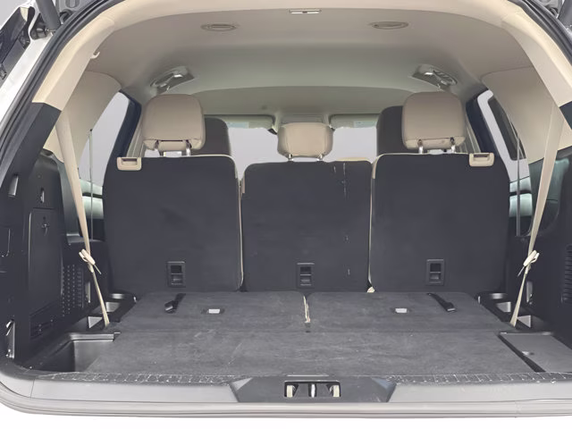 2021 Oxford White Ford Explorer Base RWD SUV