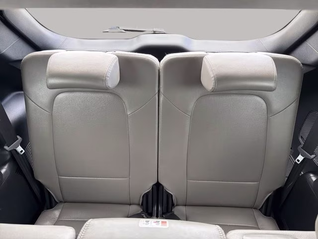 2017 Monaco White Hyundai Santa Fe SE Ultimate FWD SUV