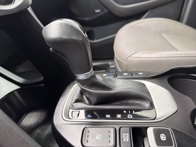 2017 Monaco White Hyundai Santa Fe SE Ultimate FWD SUV
