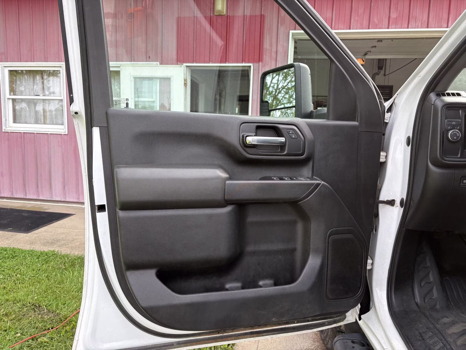 2020 Summit White Chevrolet Silverado 2500HD Work Truck RWD Truck