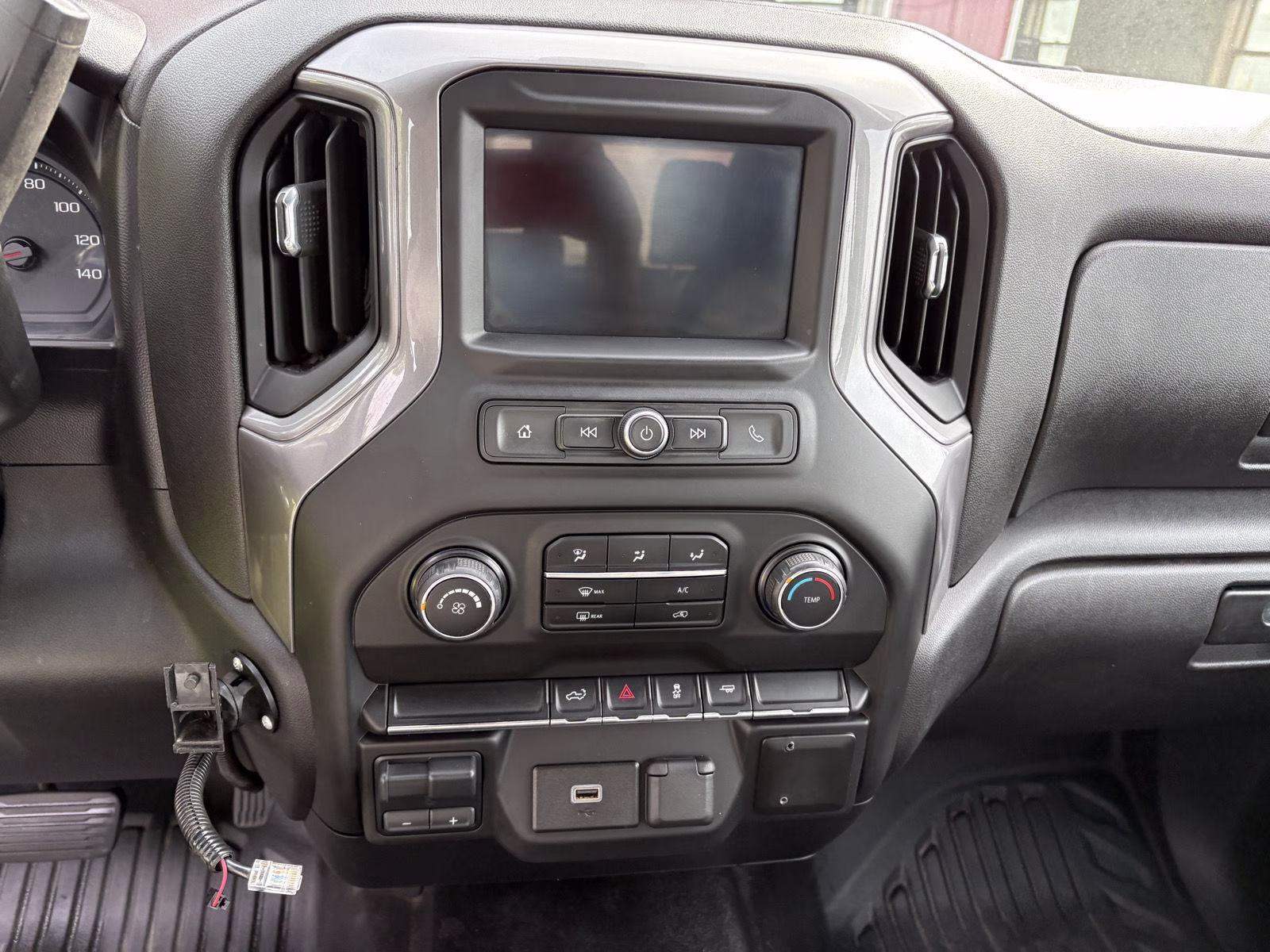 2020 Summit White Chevrolet Silverado 2500HD Work Truck RWD Truck