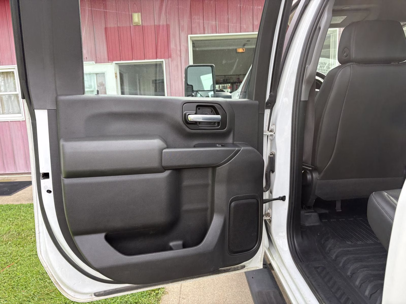 2020 Summit White Chevrolet Silverado 2500HD Work Truck RWD Truck