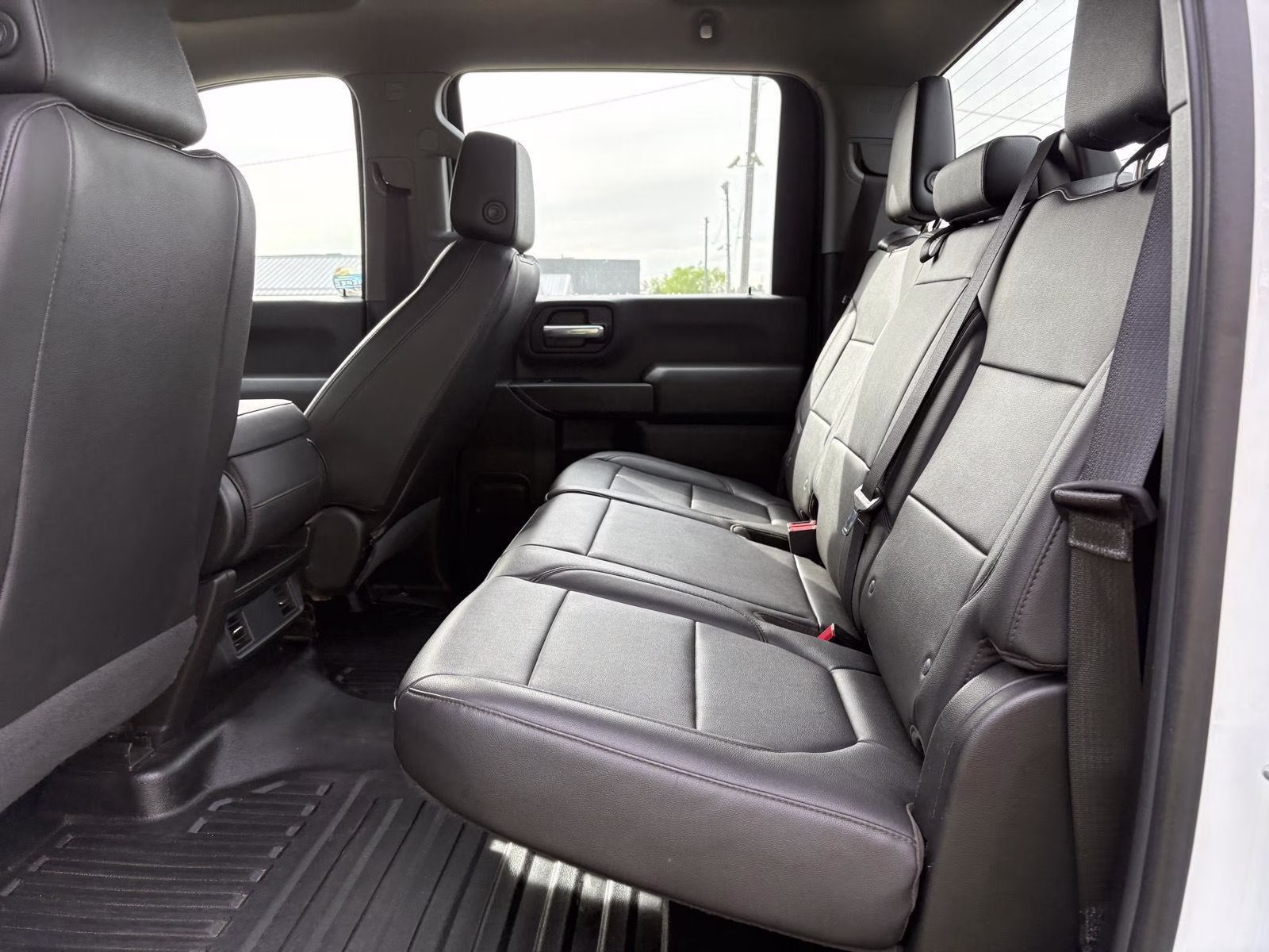 2020 Summit White Chevrolet Silverado 2500HD Work Truck RWD Truck